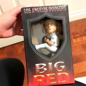 Dustin May bobblehead